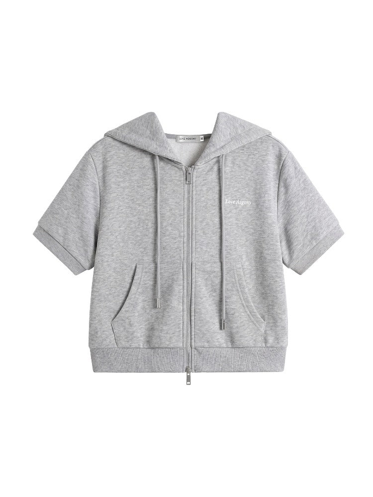 Hooded Sweat Set