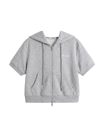 Hooded Sweat Set