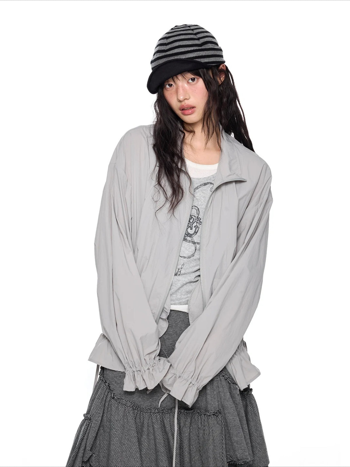 UPF50+ Sun Protection Jacket