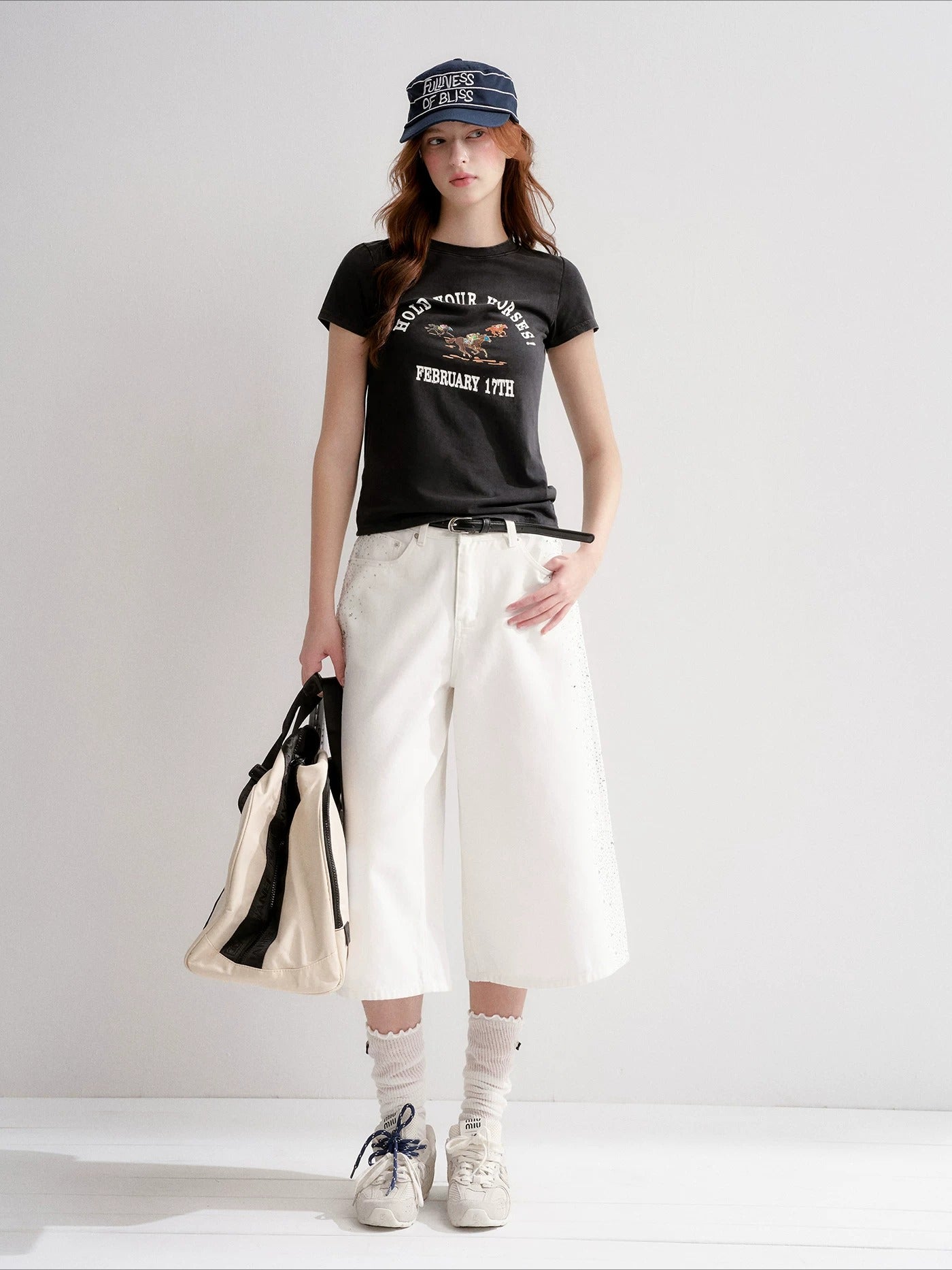 Vintage Horse Tee