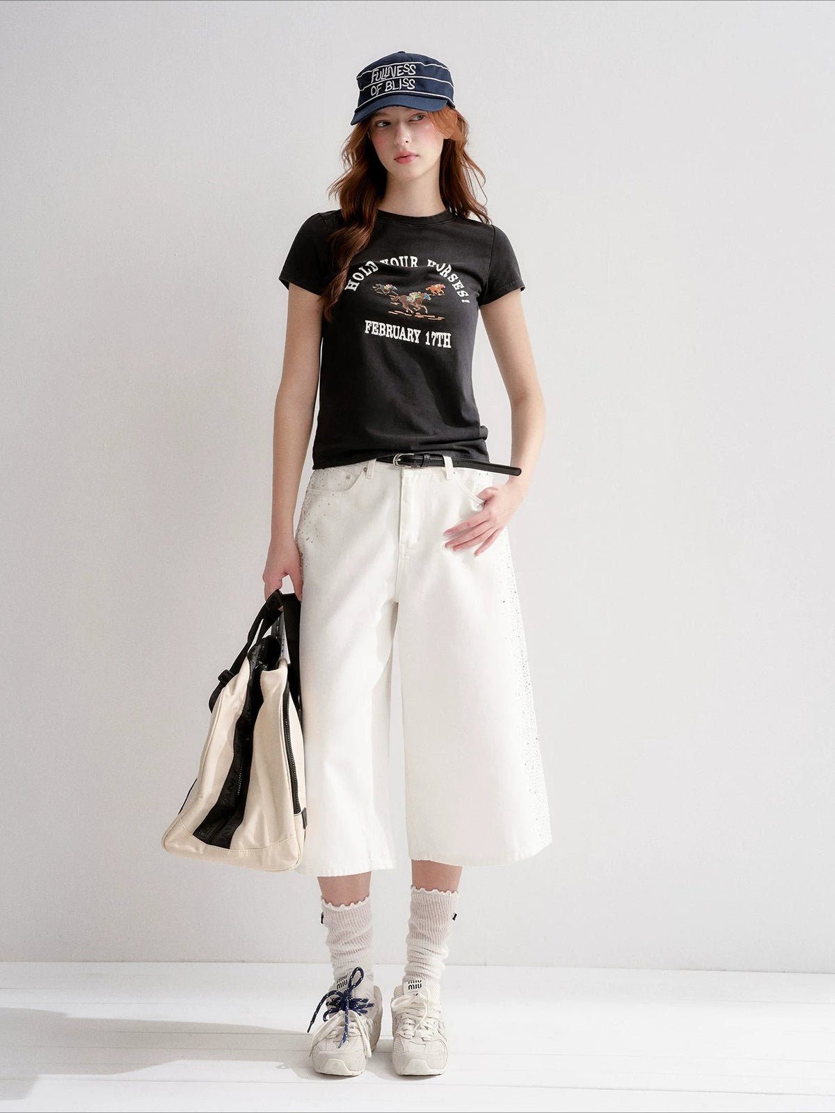 Vintage Horse Tee