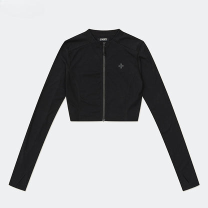 FUTURE Wave Body Shaping Short Jacket