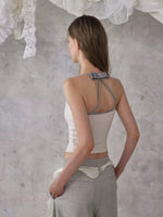 Lyocell Bow Cami Top