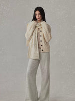 Chunky Knit Cardigan
