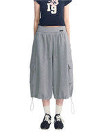 Cargo Wide Leg Pants