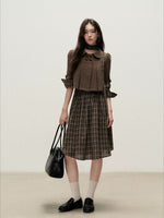 Peter Pan Wool Coat