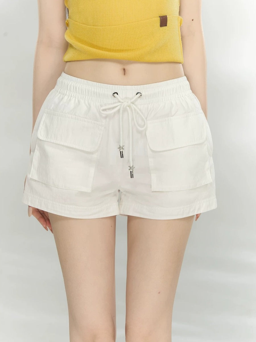 Cargo Pocket Shorts