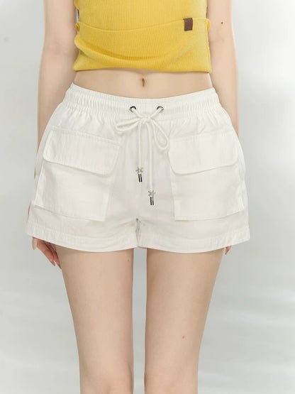 Cargo Pocket Shorts