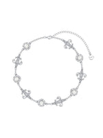 Iris Pearl Necklace