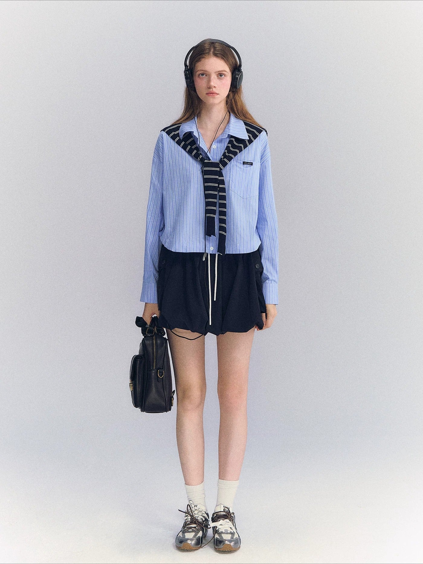Half Zip Pullover Jacket