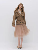 Vintage Suede Jacket