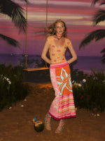 Sunfade Starfish Knit Skirt