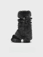 Platform Martin Boots