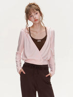 Layered Knit Top
