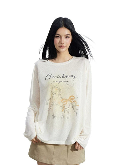 Sun-Protect Long Sleeve Tee