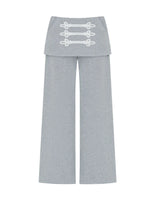 Napoleon Straight Pants