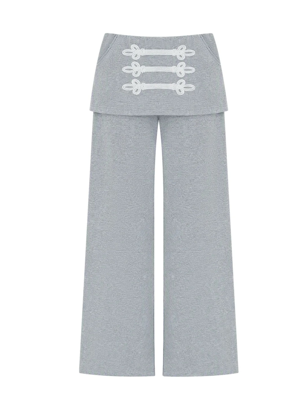 Napoleon Straight Pants