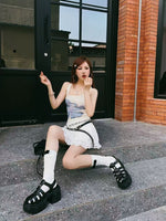 Platform Clog Sandals