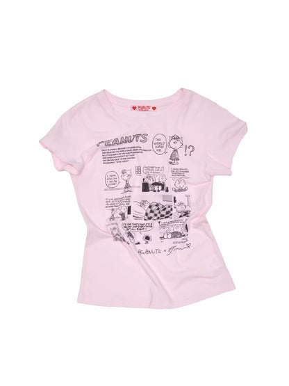 Snoopy Slim T-shirt
