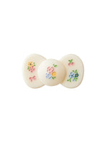 Floral Bangs Barrette
