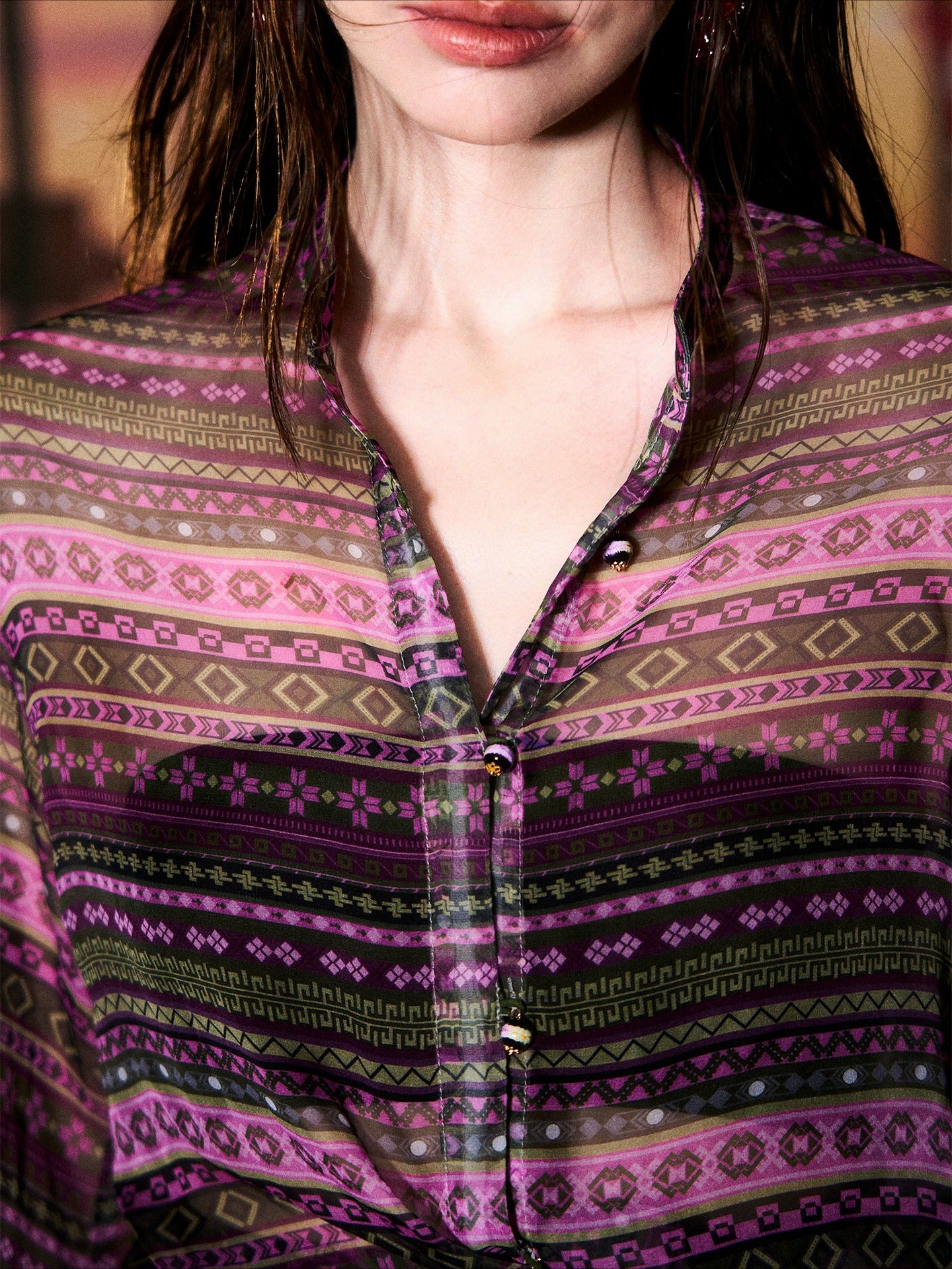 Siam Shadow Sunscreen Shirt