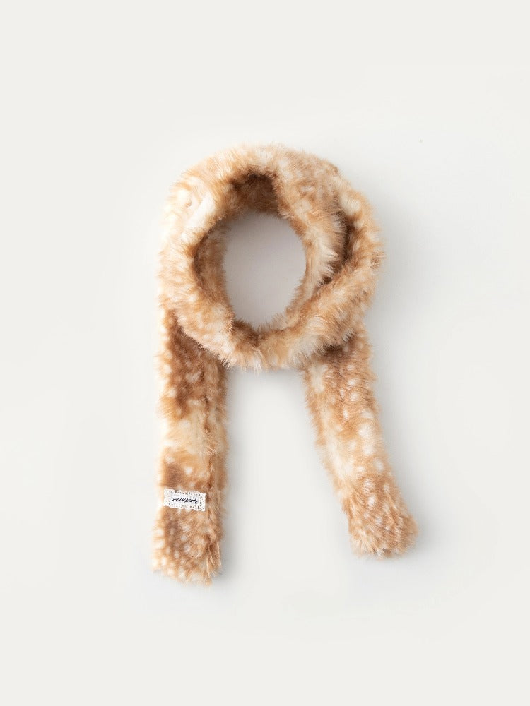 Bambi Faux Fur Scarf