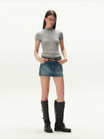 Gelain Pearl Detail Tee