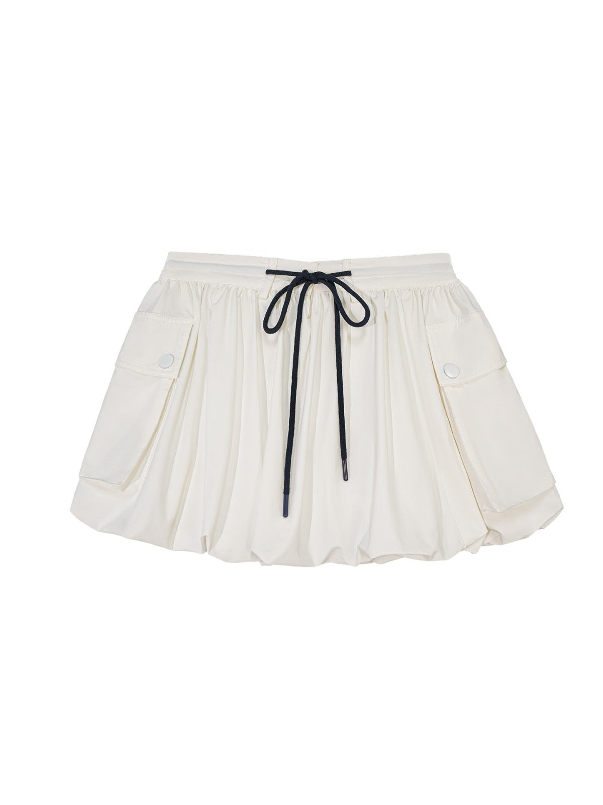 Pocket Bubble Skort