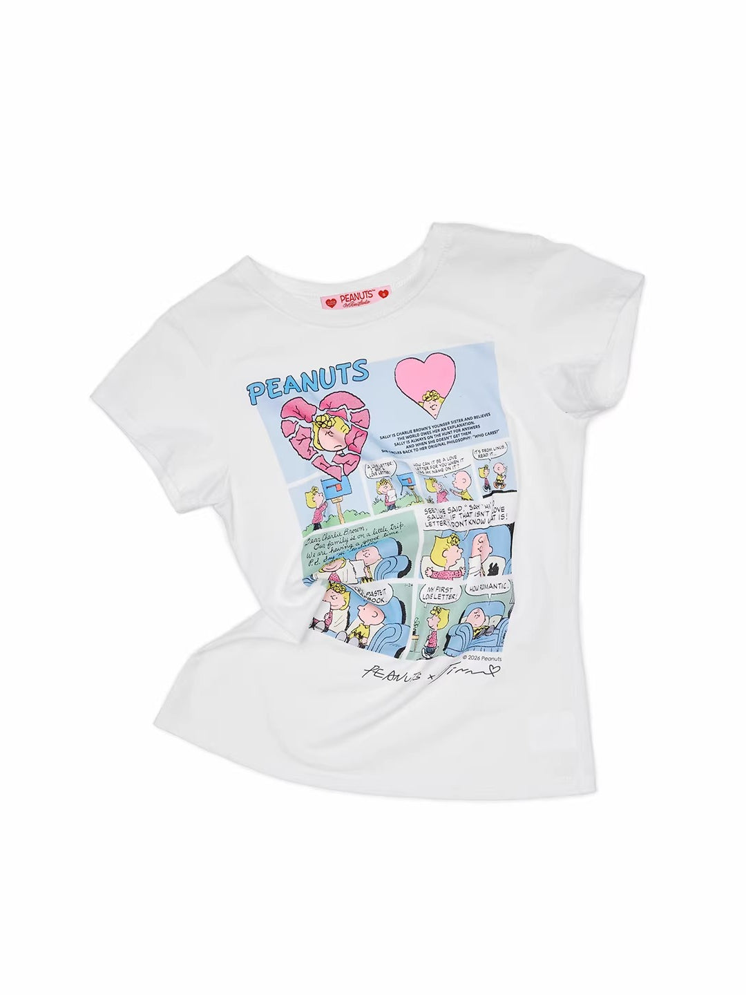 Snoopy Slim T-shirt