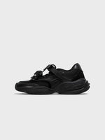 Black Ballet Mary Jane Sneakers