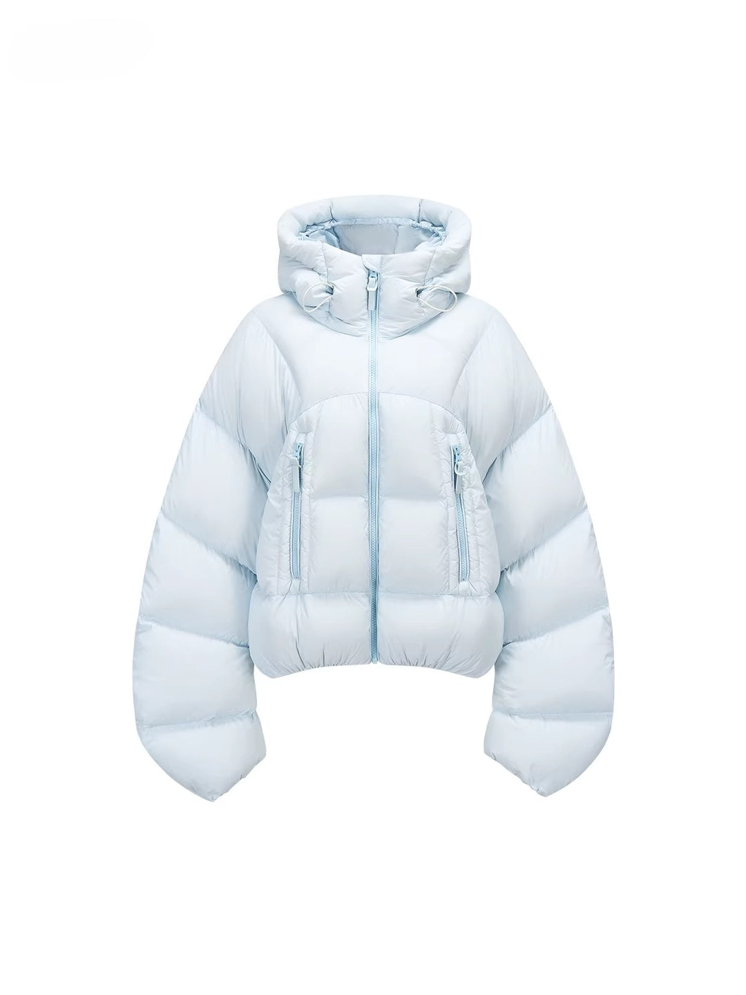 Macaron Cloud Down Puffer Jacket