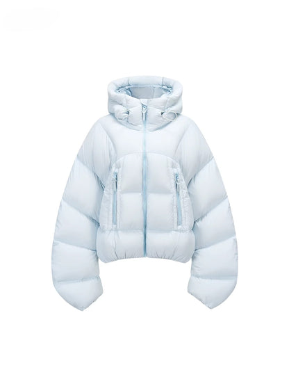 Macaron Cloud Down Puffer Jacket