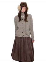 Cloud Puff Skirt