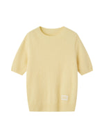 Silk Cashmere Brushed Sweater