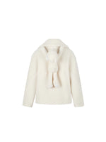 Fuzzy Bear Coat