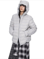 Bear Ear Down Puffer Jacket