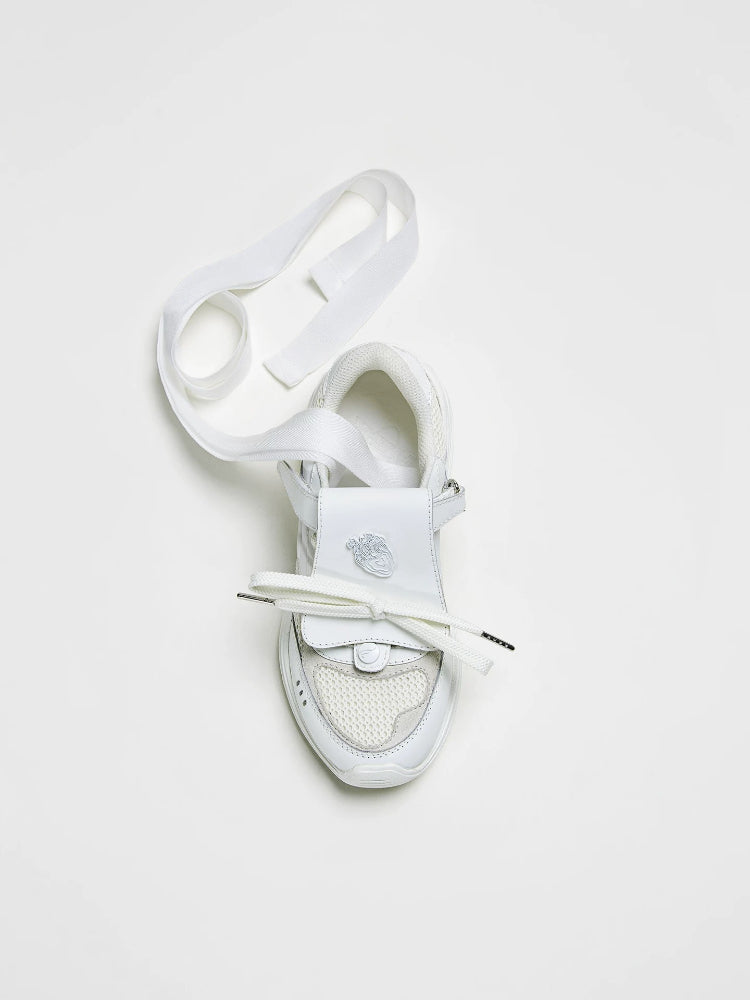 Ballet Mary Jane Sneakers