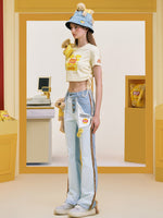 Lay's Flavor Bear Jeans