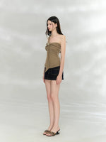 Starfish Strapless Top