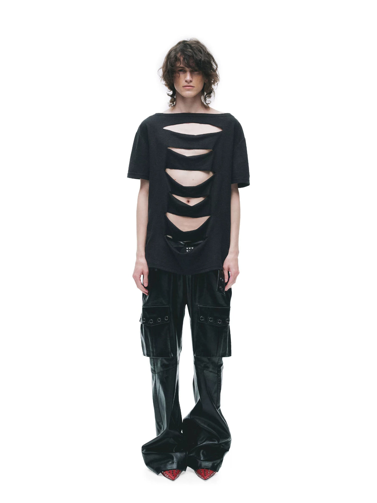 Burnout Punk T-Shirt