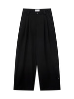 Double Pleated Pants
