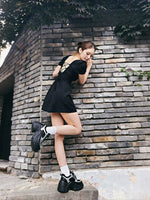 Platform Clunky Sneaker