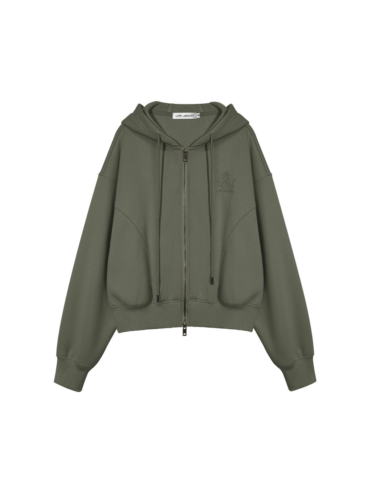 Fleece Hooded Three Piece Set