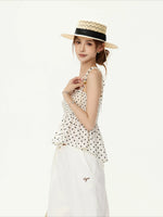 Polka Dot Cami Top