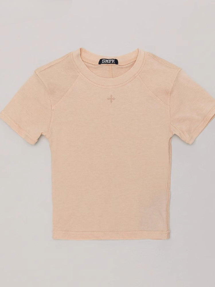 Compass Stamp Body Tee Mirage Cobra