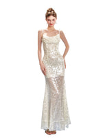 Sexy Sequin Mermaid Dress