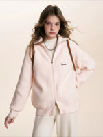Chain Embroidered Cardigan