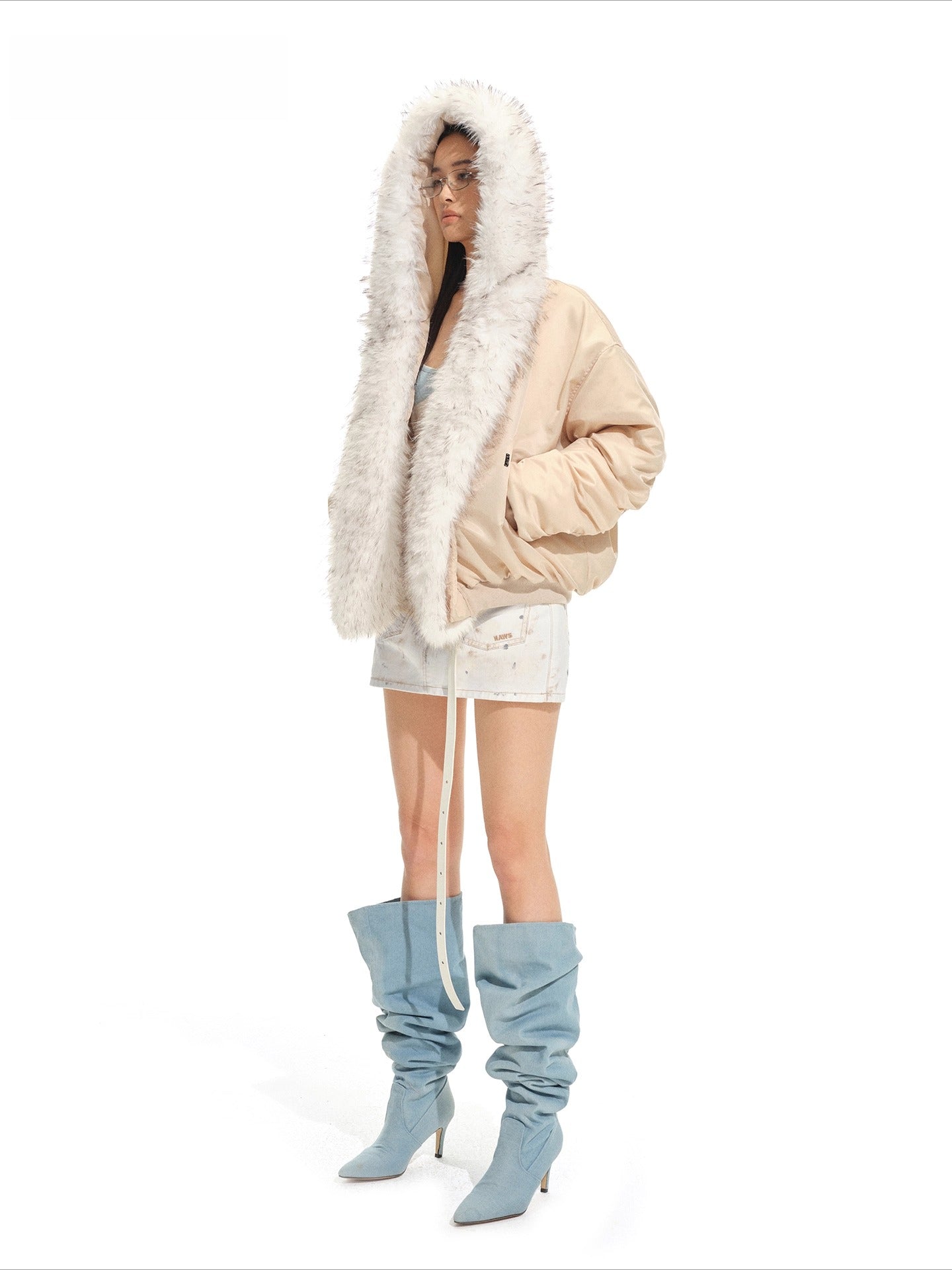 Rocky Down Jacket