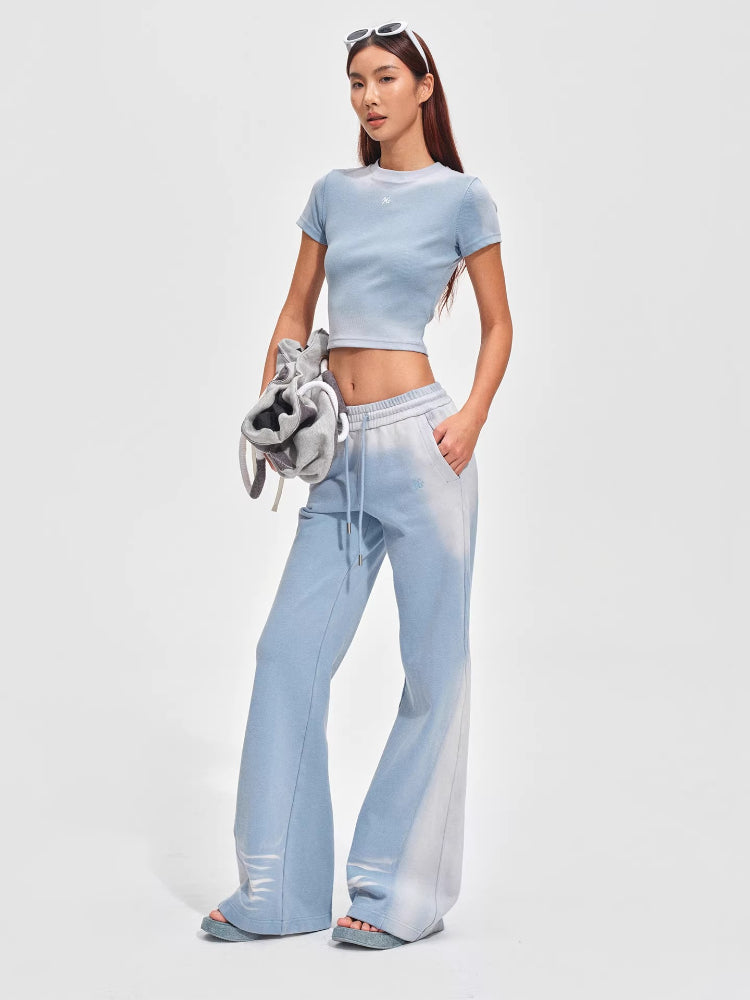 Equestrian Washed Pants