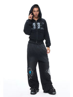 Vintage Graphic Street Sweatpants